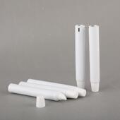 现货牙供应20通g铝塑复合软管制用斜口膏定AUV管药膏管包装