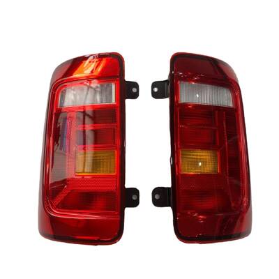 适用开迪CADDY15-202门款后保险杠尾灯后杠灯转向信号提示尾灯