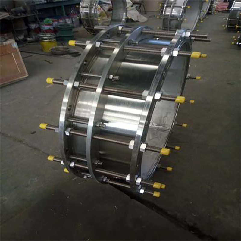 c2f全丝传力接头 304防拉脱热力传力接头 水厂用单双法兰伸缩接头,五金/工具,联轴器,淘宝优惠券,粉丝福利购,淘宝优惠卷