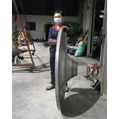 汽车家具不锈钢金属硬度高超重型数控自动旋压机加工设备厂家