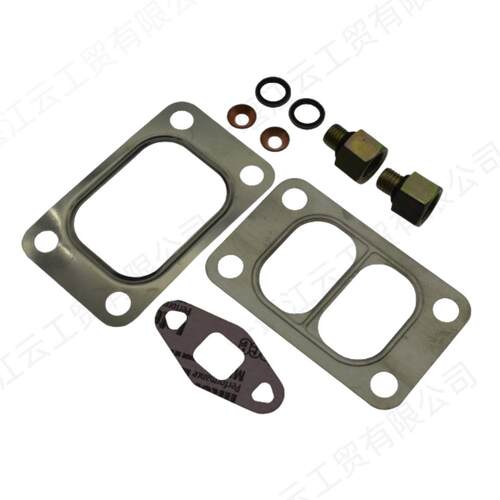 66CM涡轮机油进料管组3920603适用Dodge Ram5.9L康明斯12V 89-98