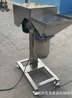 果碎打碎机现货蒜泥玉蔬米粒高速打泥机全自动生SHDS40鲜姜花打设