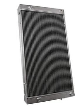 山推轮式装载机铲车L58-C3散热器总成1455-03-01000水箱配套配件