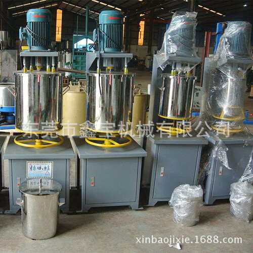 批量现货钛白粉结团打散机 镜面不锈钢色粉打粉机欢迎试机