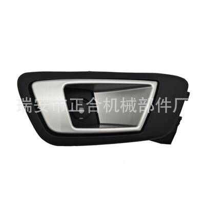 8A61A22600适用于福特嘉年华内拉手后右侧车门内拉手2011款