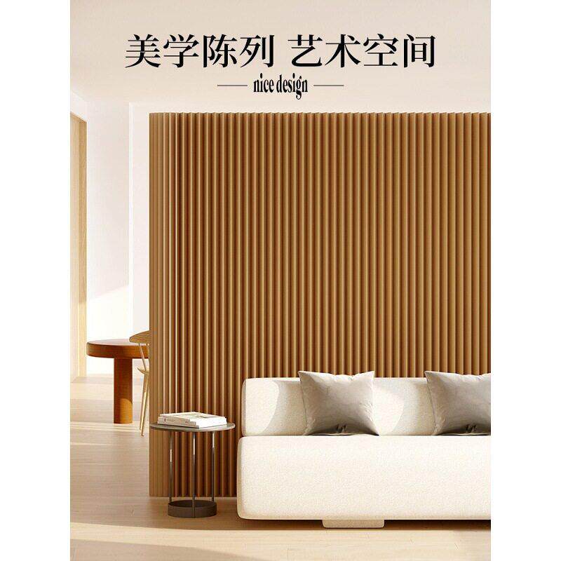 直播分隔软栅栏屏风隔断折叠房间客厅间移动墙板背景板屏风