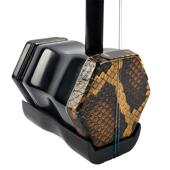 黑檀儿雕花胡乐器厂家直销精品黑5897檀二配件二成人童专业演奏胡