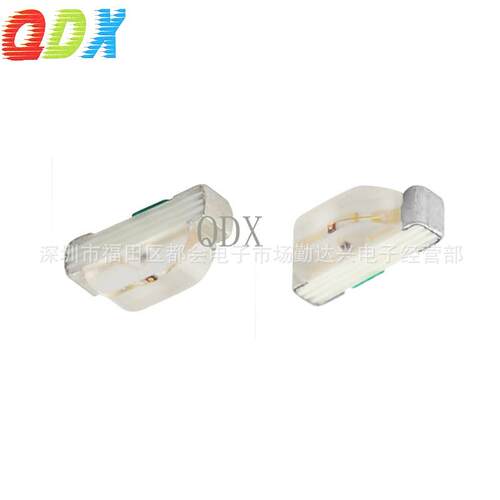 0805灯珠侧面发光0802侧发翠绿光蓝光黄光红光白光贴片led灯珠