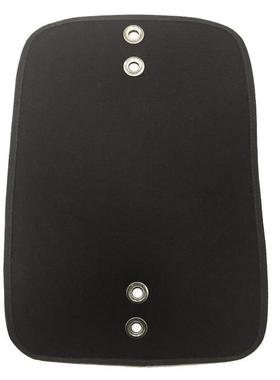 潜水 背飞 侧挂夹克 用 配重背板 weight plate