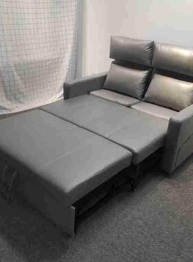 多厅功能沙床型小户客折叠沙发床KIC发两用