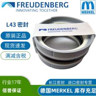 22.5 5.4德国LWL组合2油封 115 097 22.4140 MerkelL4310