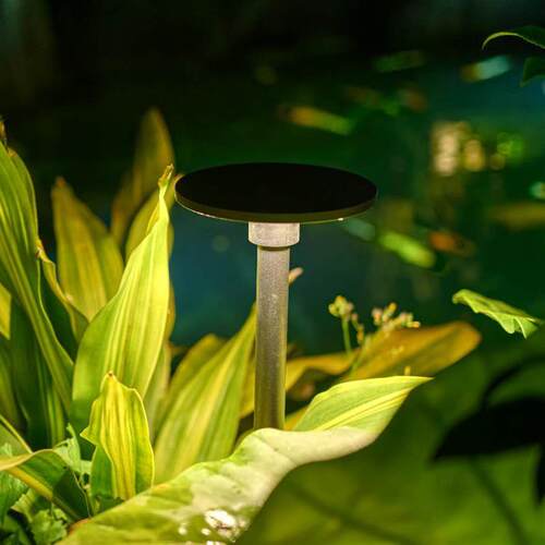草坪灯户外庭院景观灯led简约户外草坪灯广场别墅小区花园 草地灯