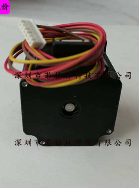 【实物拍照】SS2302A42A 山社SAMSR步进电机 现货供应