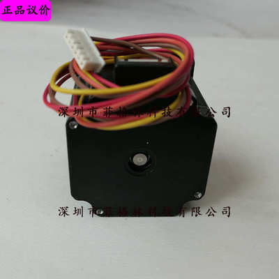 【实物拍照】SS2302A42A 山社SAMSR步进电机 现货供应