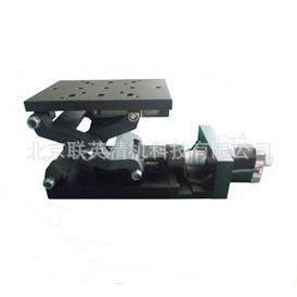 精密型电动升降位移调整滑台ZS10 拉升实验测试工作平台 60剪式