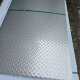 304防滑板 304不锈钢花纹板201不锈钢花纹压花板折弯踏步加工