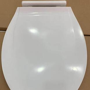 坐便器盖农村改厕O型通用盖板旱便马桶座圈盖子老式坐便盖无水箱