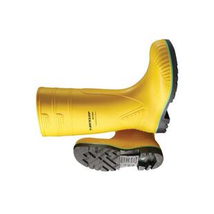 雷克兰A4422B1防化靴防砸钢制靴头耐油耐腐蚀防滑安全靴