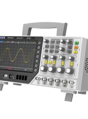 hantek汉泰DPO6004B/DPO6004C/MPO6004D系列四通道数字示波器200