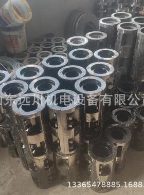 30t刮板机半滚筒厂家小40半滚筒矿用SGB620/40刮板机半滚筒