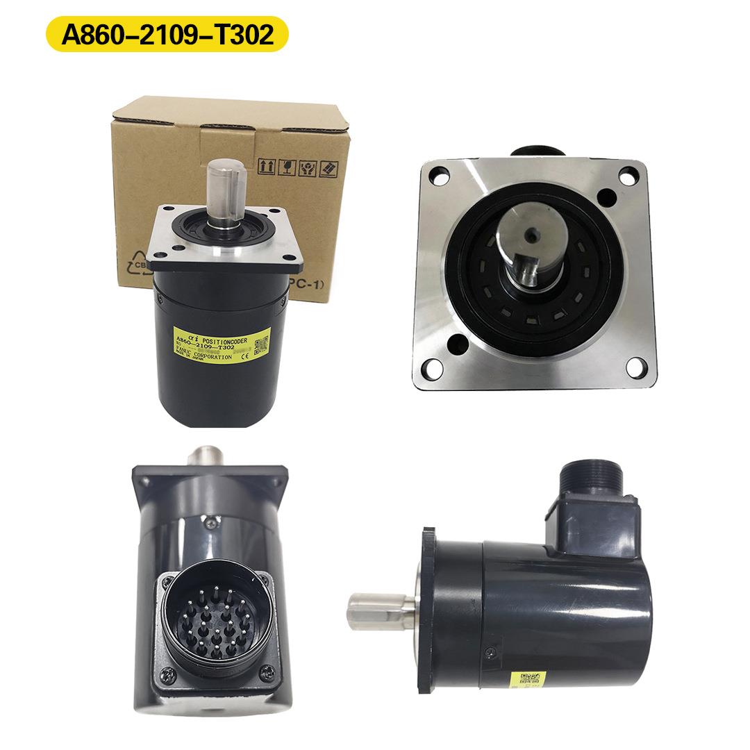 A860-2109-T302 A860-0309-T302 2159-T302 发那科主轴编码器现货
