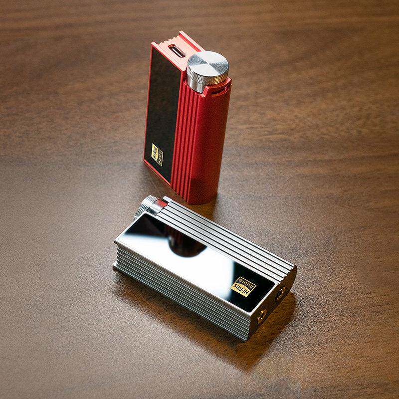 艾巴索 Nunchaku双截棍电子管解码耳放双节棍手机发烧hifi小尾巴