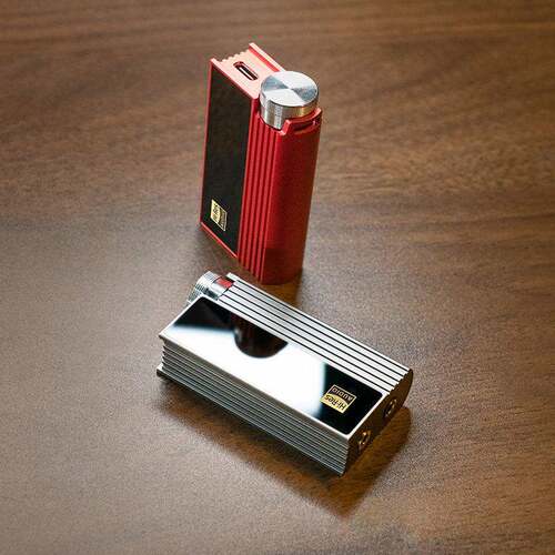 艾巴索 Nunchaku双截棍电子管解码耳放双节棍手机发烧hifi小尾巴