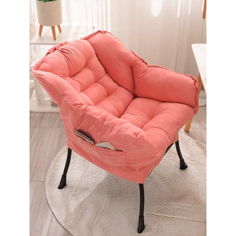 ft懒人沙发单人椅子休闲躺椅沙发椅大学生宿舍椅子阳台小沙发