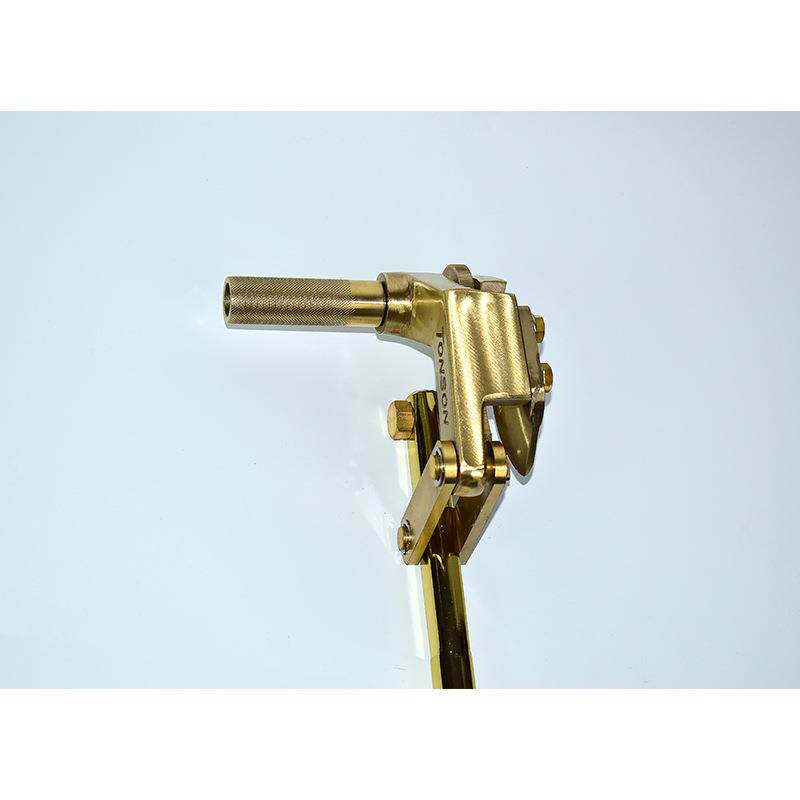 通又顺TONSON防爆全铜开桶器油桶切盖器切桶器桶面切割器NS-200-X
