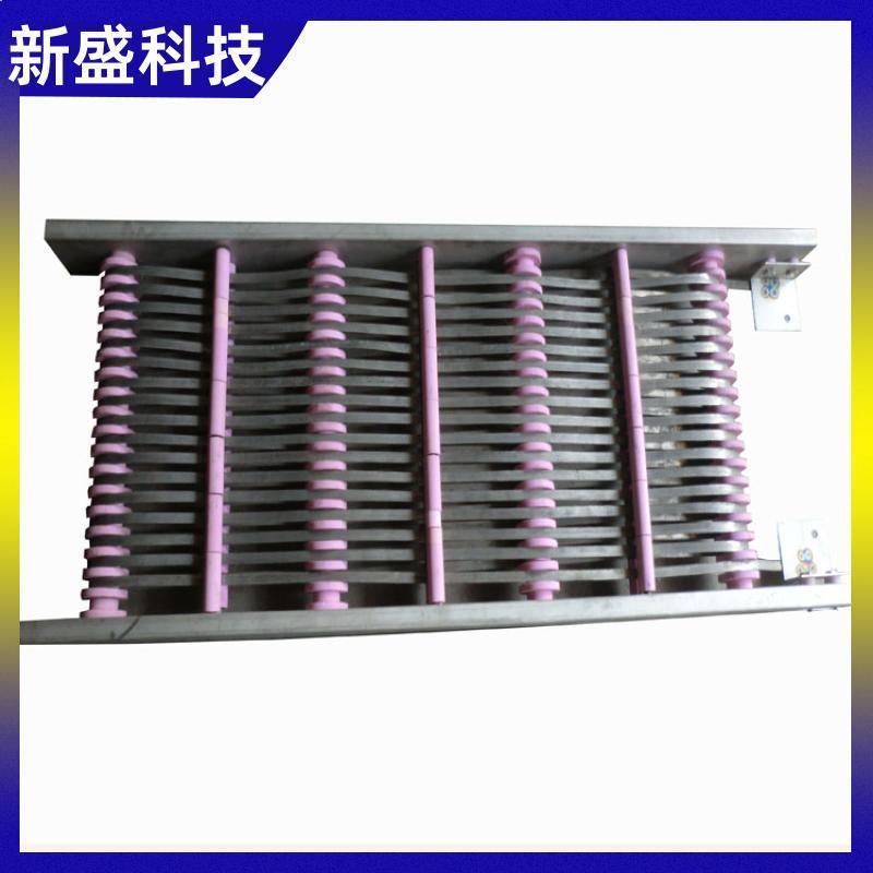 管道工程履带式电加热板拥抱式SCD型加热均匀新盛科技图片