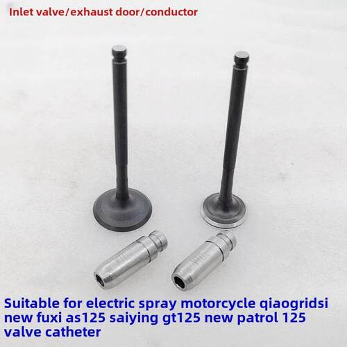 适用于E-Spray摩托车乔格I新伏羲As125帆船Gt125新巡逻鹰125阀道