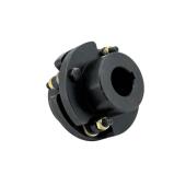 动JM型弹膜片联218轴器传轴大扭矩高精度4扭5钢性挠性高矩