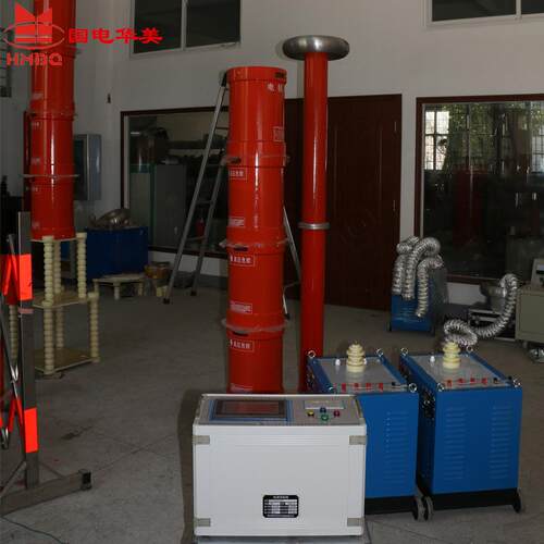 110kV1km电缆交流耐压试验装置变频串联谐振试验装置