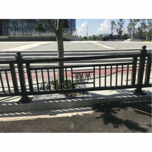 绿化制护栏非道路交通马路定护栏 隔离护栏市政公路交通批发机