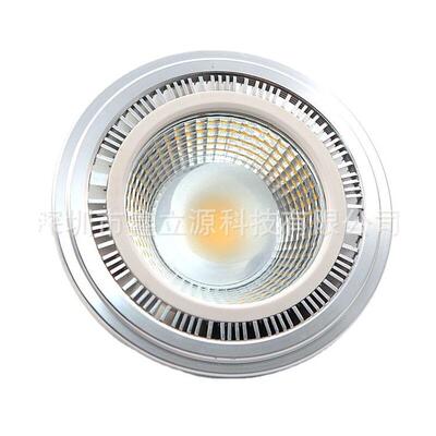 LED COB斗胆灯 AR111 12W COB AR111 豆胆灯 服装店超市珠宝店灯