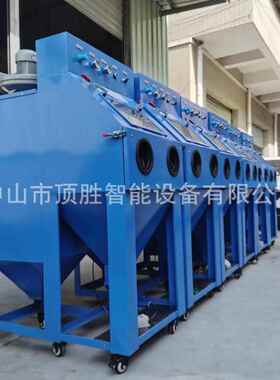 喷砂机REW型干式小型喷砂砂机小手动喷砂机旧件翻新喷机