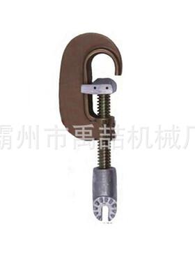 绝缘索线杆A10023绝缘导线夹线头带电作业导线夹线头工具头