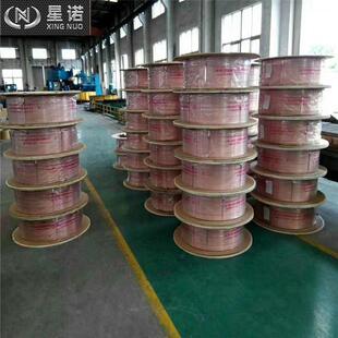 优惠返利仪表用C1201紫铜盘管 按米计算C1220铜盘管