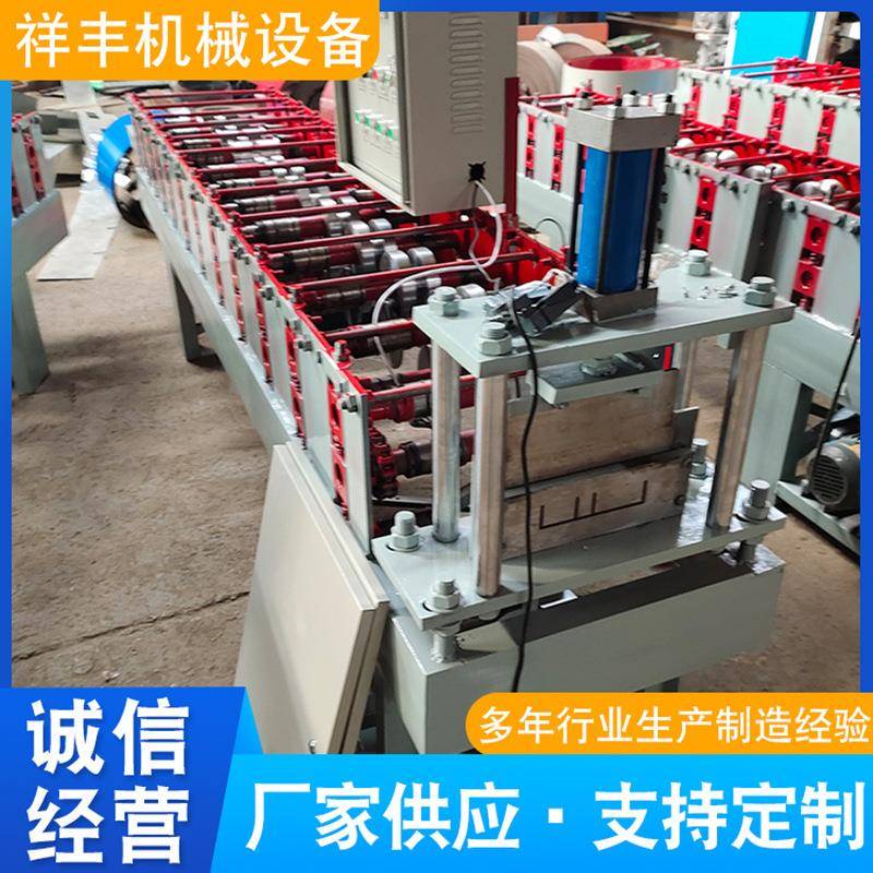 活动房包角机供应活动板房阴角成型机器冷弯包角机设备地槽机等