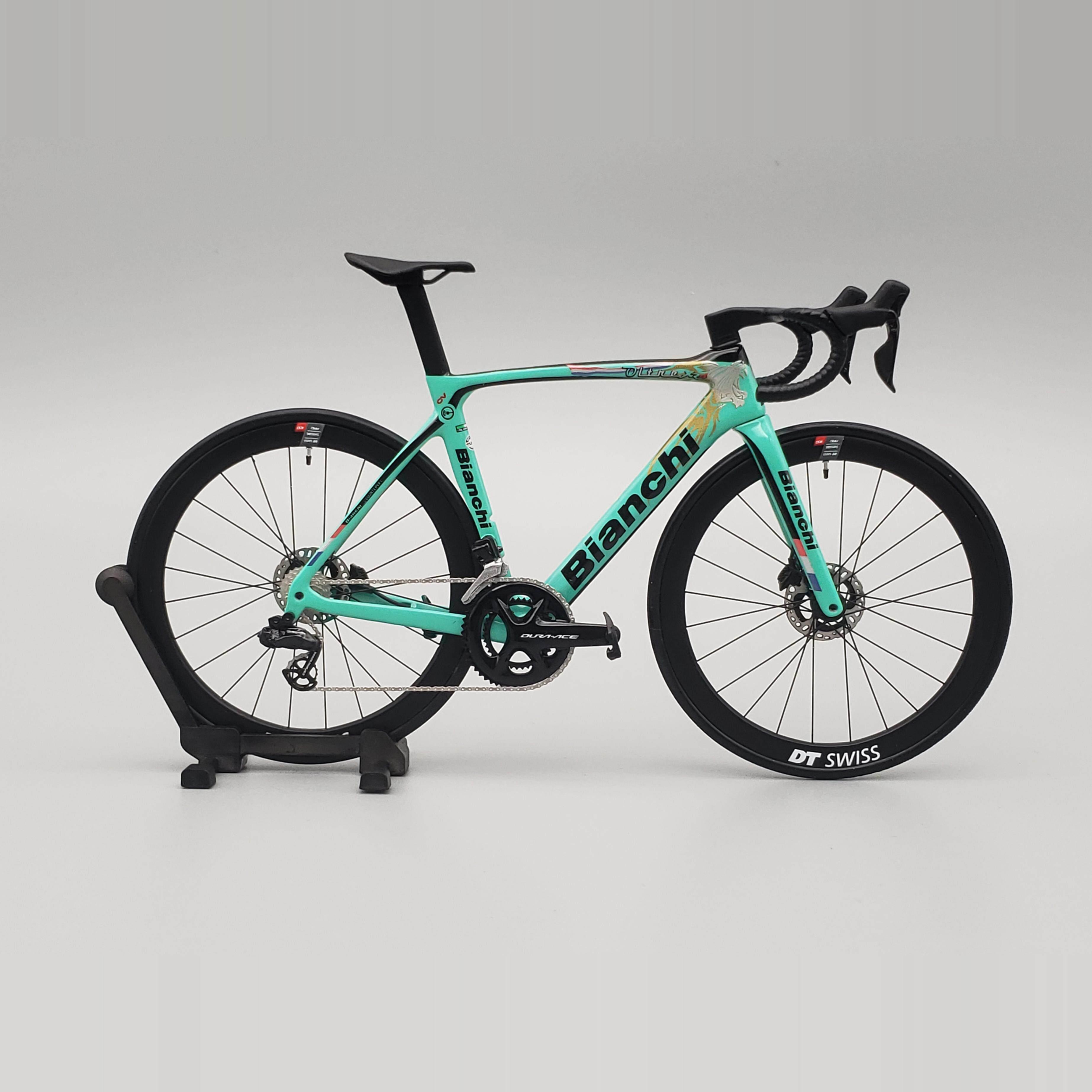 HOBBIT BIKE 公路自行车模型 1/12 成品现货模型