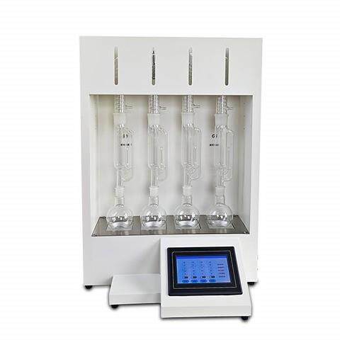 干式索氏提取器ZY-STG-04/06实验室萃取仪脂肪测定仪