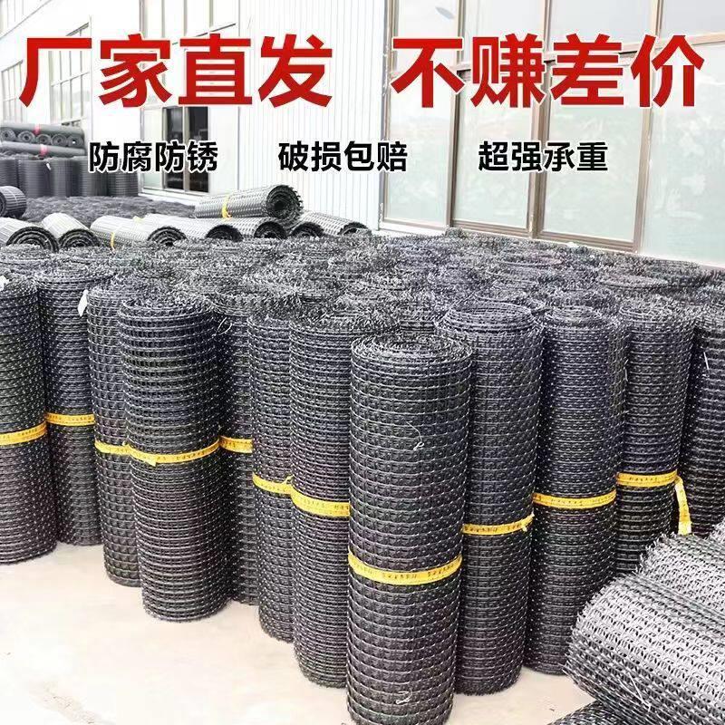 塑料网格网养殖网户外拦鸡网子菜园栅栏圈玉米养鸡围栏网家用抗晒