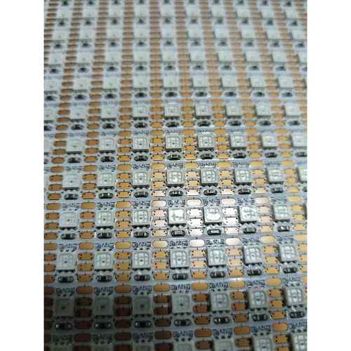 SK6813 3535 144灯RGB内置点控幻彩灯带12V 8mm