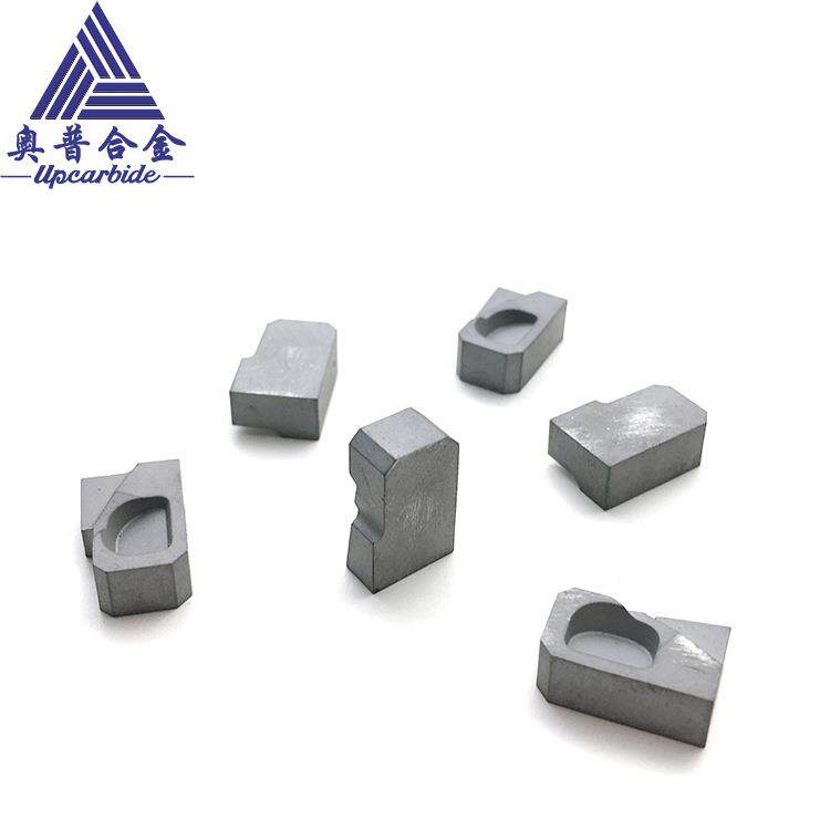 厂家直销毛坯刀片可精磨可抛光硬质合金钨钢数控刀片陶瓷刀
