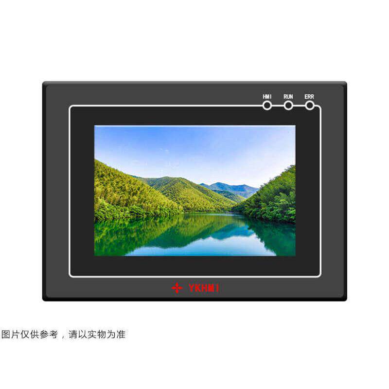 中达优控触控屏幕All 4.3寸/5寸/7寸/10寸工业触控屏幕 兼容FX/ES
