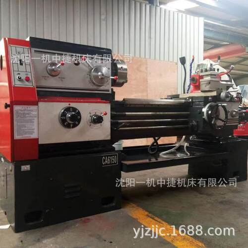 沈阳一机出口型马鞍车床CA6250B*1500 主轴82孔径 通用型厂家供应