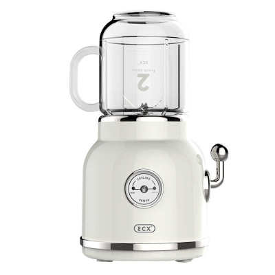 中餐厅苏有朋同款ECX复古榨汁机水果碰碰机便携多功能冰沙果汁机