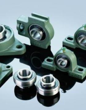 VTU55带座轴承GRAE55RRB锁环SE55K轴承座T-18828外球面FAF