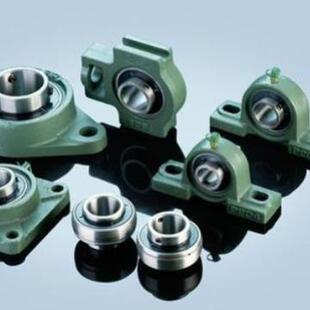 VTU55带座轴承GRAE55RRB锁环SE55K轴承座T 18828外球面FAF