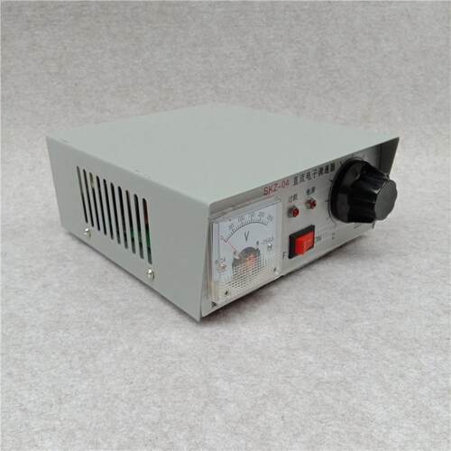 SKZ04直流电子调调速器直流电KQI机速控制器-硅可控直流调整速器